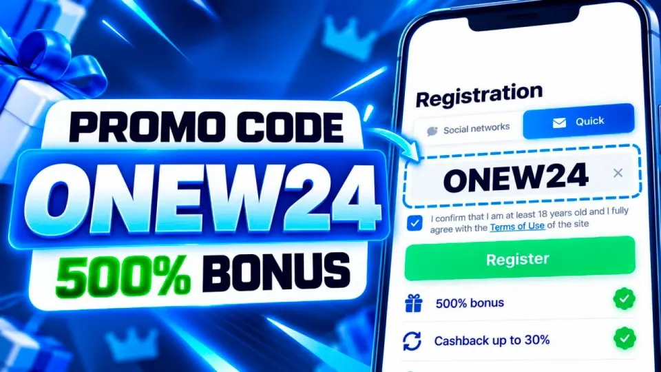 1win Promo Code: How to Use ONEW24 for the Best Bonus in 2026