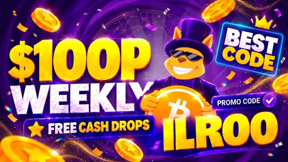 Roobet Promo Code: How to Use ILROO for Exclusive Bonuses in 2026