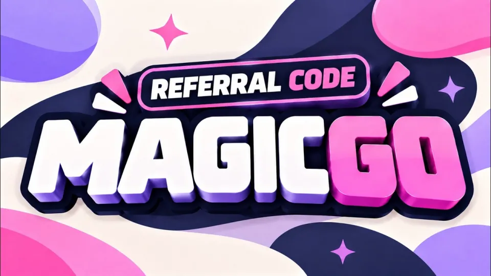 Roobet Referral Code MAGICGO How to Use and Benefits in 2026